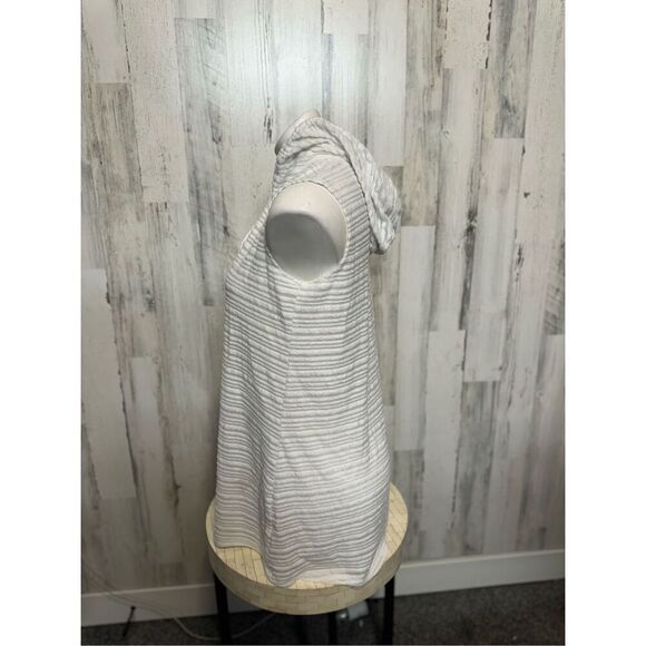 Swimsuit cover white - Picture 5 of 8